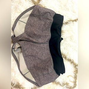 Size 4 Lululemon speed up low rise